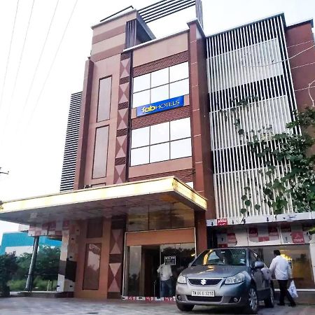 Fabhotel Nestlay Rooms Oragadam เชนไน ภายนอก รูปภาพ