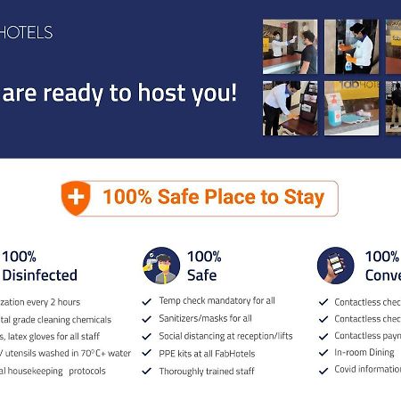 Fabhotel Nestlay Rooms Oragadam เชนไน ภายนอก รูปภาพ