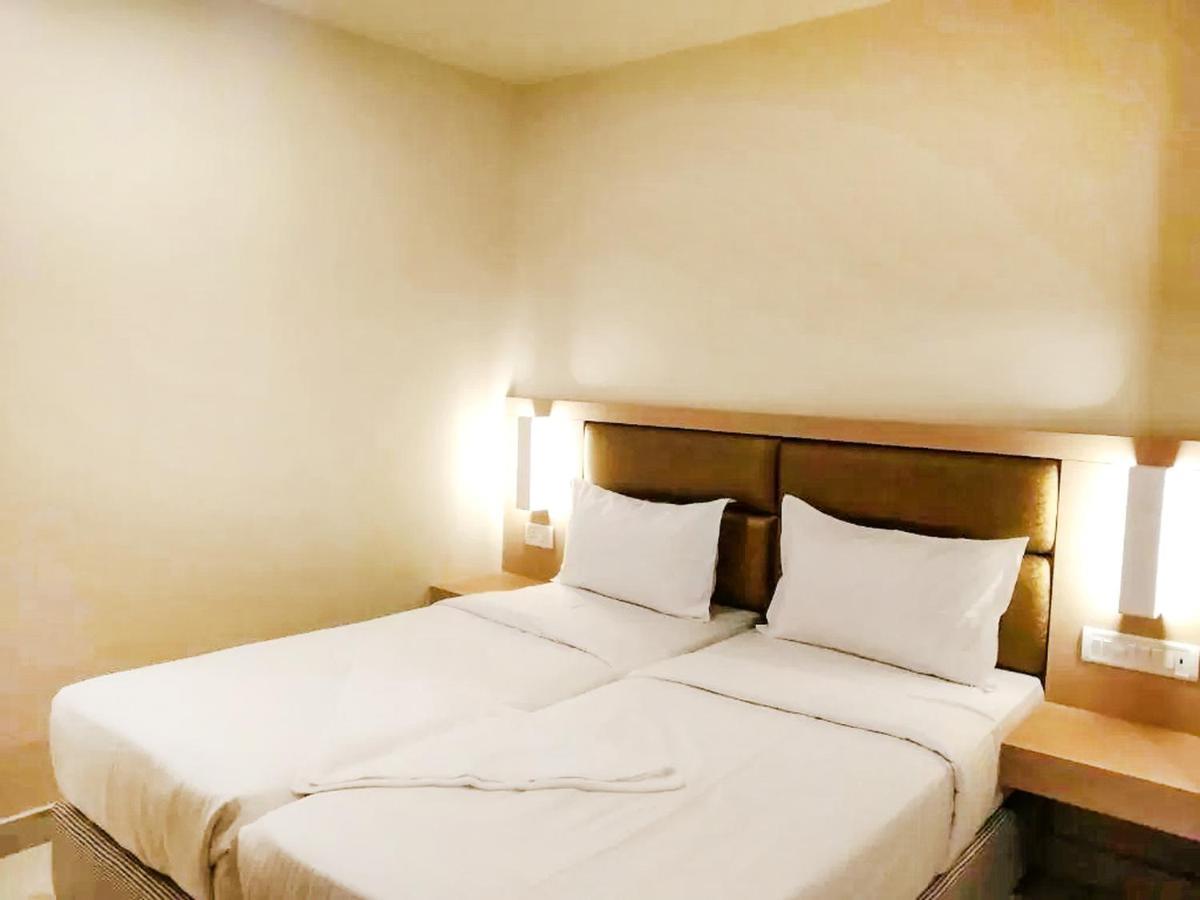 Fabhotel Nestlay Rooms Oragadam เชนไน ภายนอก รูปภาพ