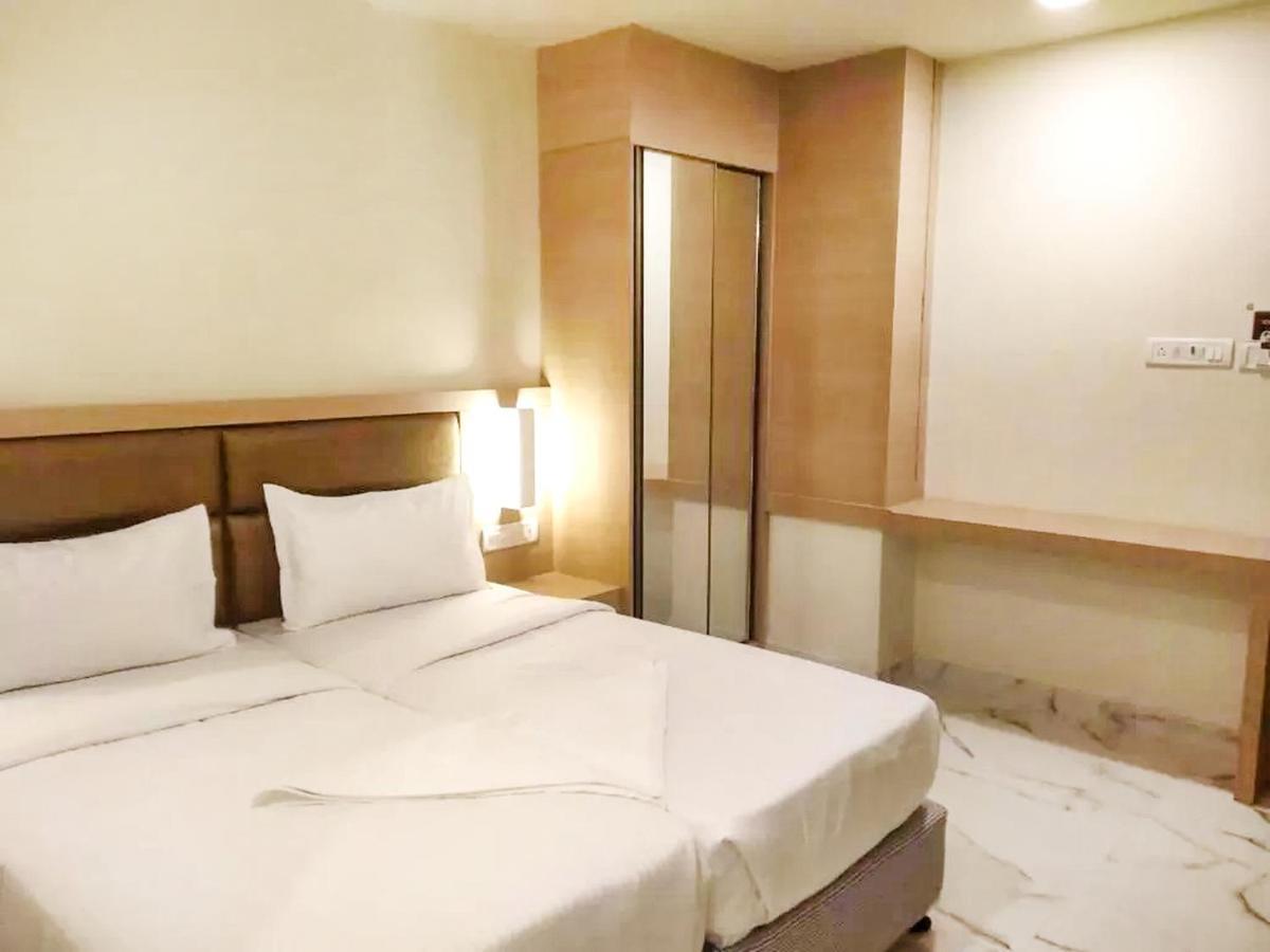 Fabhotel Nestlay Rooms Oragadam เชนไน ภายนอก รูปภาพ