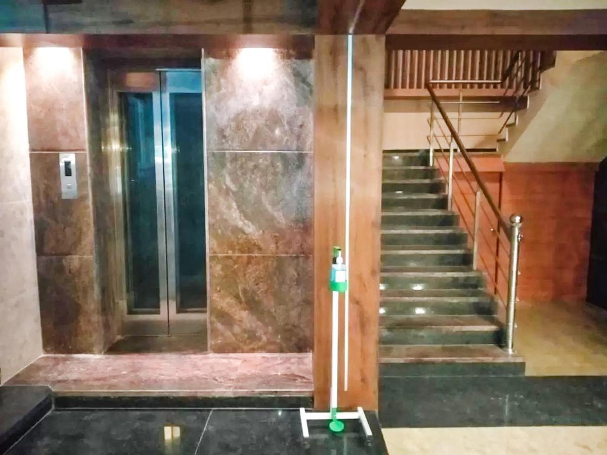 Fabhotel Nestlay Rooms Oragadam เชนไน ภายนอก รูปภาพ